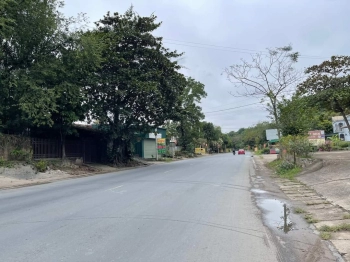 BÁN ĐẤT THỊ TRẤN BO, KIM BÔI, HÒA BÌNH, DIỆN TÍCH 320M2, GIÁ 25 TR/M2