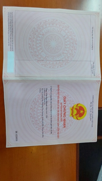 Bán cắt lỗ lô đất KDT Lạc Phú, Nham Biền, Yên Dũng, TP Bắc Giang