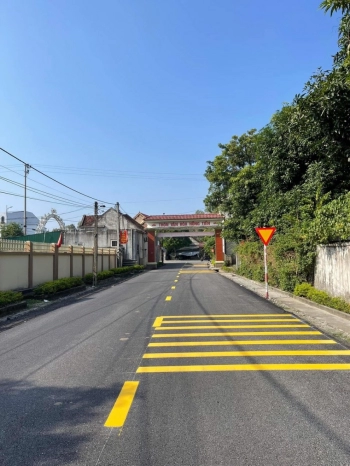 BÁN ĐẤT XUÂN GIANG MẶT ĐƯỜNG 12M GIÁ RẺ