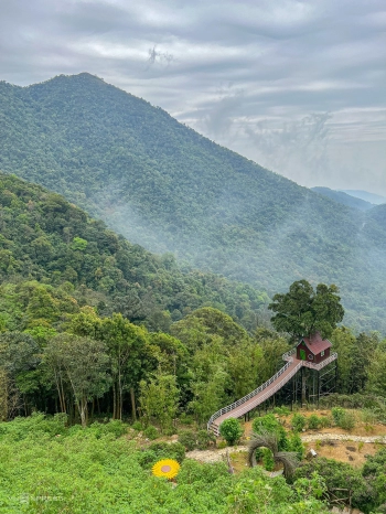 Bán đất nghỉ dưỡng tuyệt đẹp tại thị trấn Tam Đảo, huyện Tam Đảo, Vĩnh Phúc