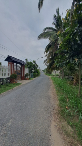 Bán đất 4x16m Đường Lê Văn Nghề gần trường học THCS