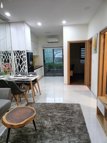 bán căn 2pn lầu 9 view sông ngay ubnd Vĩnh Phú , Quốc Lộ 13