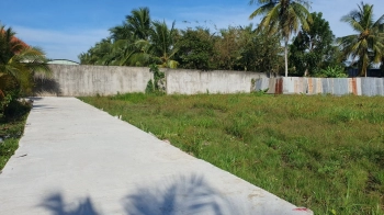 Bán đất 4x36m Hẻm BT 3m Đìa Lá - Gần Cầu Lông Hải Yến