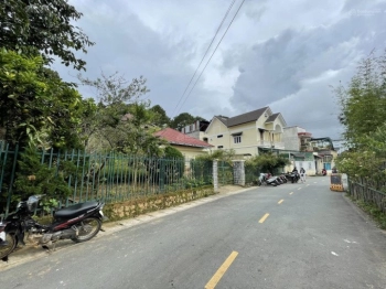 Bán lô đất giá đầu tư ngày trung tâm tp Đà Lạt