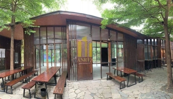 Cho thuê mặt bằng kinh doanh 65m2 tại Thảo Điền