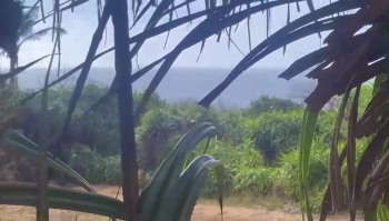 Hơn 1 sào View Biển Phú Quý có đường giá rẻ 700k/m2