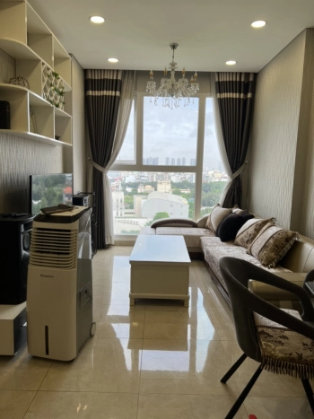 Bán căn góc Golden Star full nội thất giá rẻ