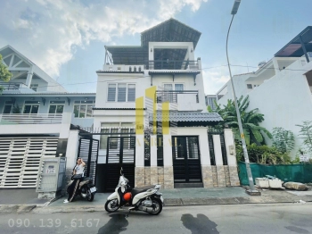 Biệt thự An Phú hầm 3 lầu 6 phòng giá chỉ 35 triệu