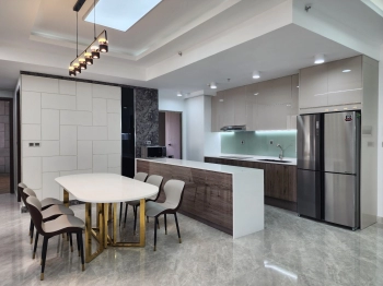 Cho thuê căn hộ 3PN - 130m2 - M8 Midtown - Full nội thất - Cuối tháng 2 trống