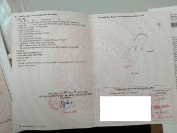 374m2 ĐẤT BIỂN QUẢNG BÌNH Căn góc mặt tiền đường 10m đất tái định cư chủ cần tiền BÁN GẤP chỉ 1.1x tỷ.