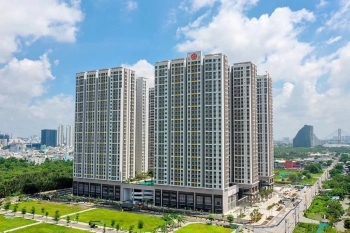 Hàng ngộp 1PN 1WC Q7 Riverside cần bán gấp 2.050 tỷ bao thuế phí