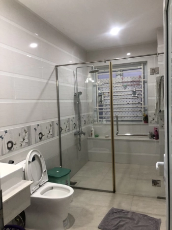 Cho thuê nhà mới xây khu dân cư Jamona Đường Đào Trí , Phường Phú Thuận , Quận 7 . 