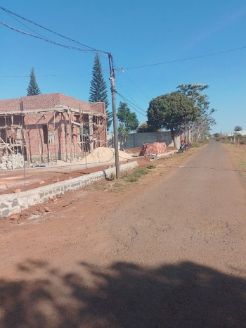 lô 5x20m , 100m2 đất ơ đô thị , hẻm 46 Nguyễn Kiệm , TP.PLEIKU - GIA LAI