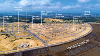 CÒN VÀI LÔ ĐẤT NỀN PK2 - 4 - 9 NHƠN HỘI GIÁ TỐT. LH EM: 0939 81 3696 