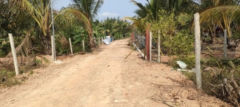 1 TỶ/ SÀO ĐẤT SỔ RIÊNG, KHU DÂN ĐÔNG, CÁCH DT 767 CHỈ 2KM