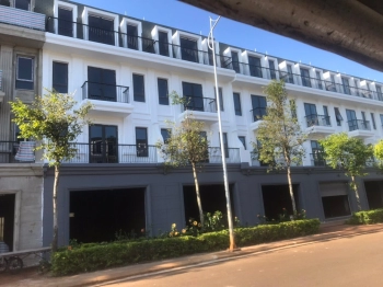 CHUYỂN NHƯỢNG CĂN SHOPHOUSE PARIS ECOCITY BMT GIÁ SỐC 4,9 TỶ ( RẺ HƠN 1 TỶ)
