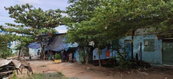 Mặt tiền DT 747B Khánh Bình  Tân Uyên, Bình Dương