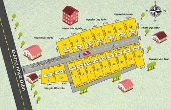 Bán em Hoa Hậu lô số 1 đường rộng 4,5m tại Ngũ Phúc, Kiến Thuỵ