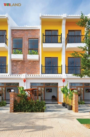 Cắt lỗ nhà 3 tầng View Sông tại Hội An chỉ 3,6 tỷ