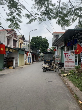 Bán nhà cấp 4 kinh doanh sầm uất tại Minh Quyết, Khai Quang, Vĩnh Yên