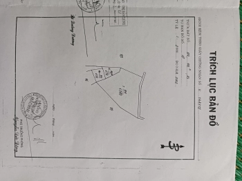 CẦN BÁN NHÀ 7 SÀO 7 CÓ NHÀ CẤP 4