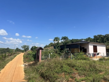 ĐẤT DÂN - BÁN MẢNH VƯỜN CÓ 200M THỔ CƯ TẠI ĐẮK NÔNG - GIÁ CHỈ 380 TR