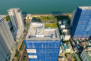 Melody Quy Nhơn, viêw biển, full nội thất. Giá 1,4 tỷ