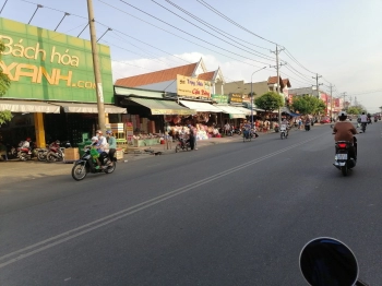 Bán Gấp 2 Lô Đất ở Trung Tâm Thị Xã Bình Dương Gần Khu Du Lịch Đại Nam 