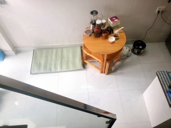 Nhà Đẹp Rẻ Q4 Ngang 3m x5.8- 3 tấm hơn 2 tỷ Vĩnh Khánh thông đoàn Văn Bơ Q4 CÁCH Q1 -100 M