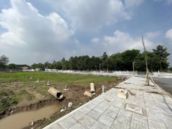 Đất nền Bình Chánh chỉ 22tr/m2, SHR, thanh toán 700tr, bank hỗ trợ 70%