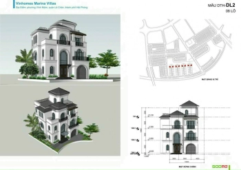 BÁN CĂN ĐƠN LẬP VIEW SÔNG VINHOME MARINA: 0983 82 69 28