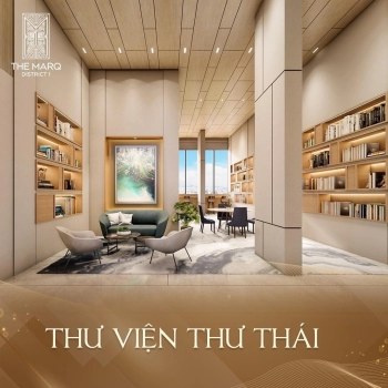 Căn hộ hạng sang trung tâm Quận 1, Thanh Toán 30% nhận nhà ngay