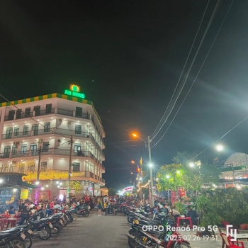 Chỉ với 990tr sở hữu ngay lô mặt tiền đường 824 trung tâm Đức hòa