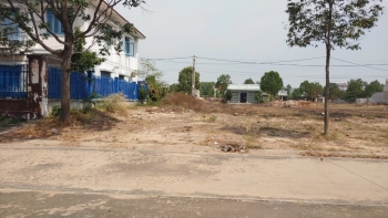 CHÍNH CHỦ CẦN SANG GẤP ĐẤT VÀ TRỌ NGAY KCN, DÂN CƯ ĐÔNG GẦN TRƯỜNG HỌC, CHỢ.GIÁ 1TY5