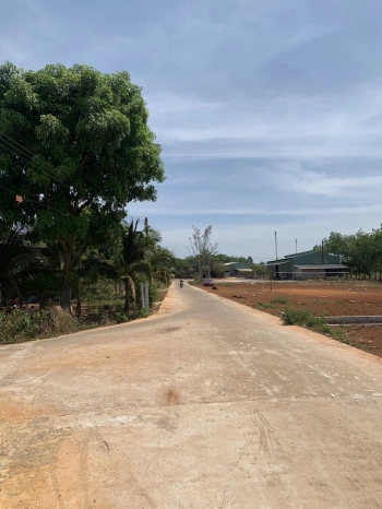 Bán đất nền shophouse vị trí đắc địa tại Khu Dân Cư Long Hà, Phú Riềng, Bình Phước