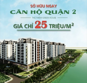 Hỗ trợ đăng ký mua Nhà ở xã hội quận 2, điều kiện chỉ cần: + CHƯA sở hữu nhà ở ở TPHCM + KHÔNG đóng thuế thu nhập cá nhân. Chỉ 25tr/m2
