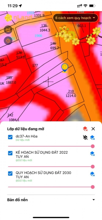 Bán đất mặt tiền Quốc Lộ 1A, giá chỉ 230tr/ mét ngang, vị trí phù hợp làm kho xưởng