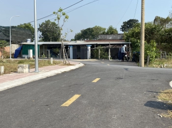 Chủ ngộp ngân hàng cần ra nhanh 145m2 thổ cư đường Suối Lội, xã Phước Vĩnh An, Củ Chi, giá TT 1,2tỷ