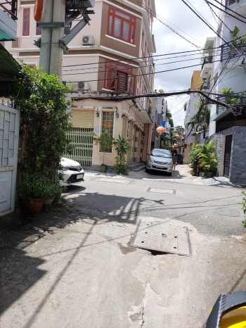 NHÀ PHƯỜNG 25 BÌNH THẠNH- KHU BÀN CỜ- DIỆN TÍCH 60M2- GIÁ 8 TỶ.