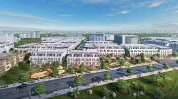 TNR Stars Vĩnh Bảo là dự án khu đô thị thương mại - dịch vụ đẳng cấp
