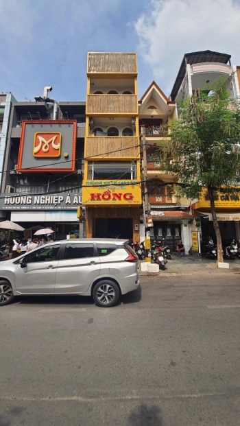 Mặt tiền Nguyễn Bỉnh Khiêm, Q.1, P. Đa Kao, Quận 1 ???? Giá: 38 tỷ   - Diện tích: 4m x 20m