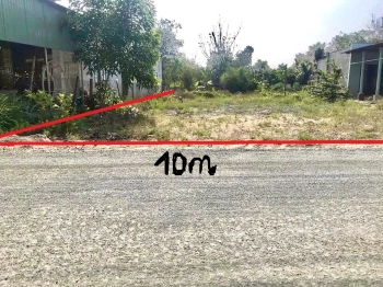 Gồng hết nổi, nay cắt lỗ 100tr đất ở trung tâm Tây Ninh, đường 15m