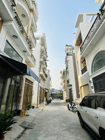 BÌNH TÂN HL2- HXH 7M - 76M 4 TẦNG KHÔNG QH - TẶNG NT CHỈ 6.X