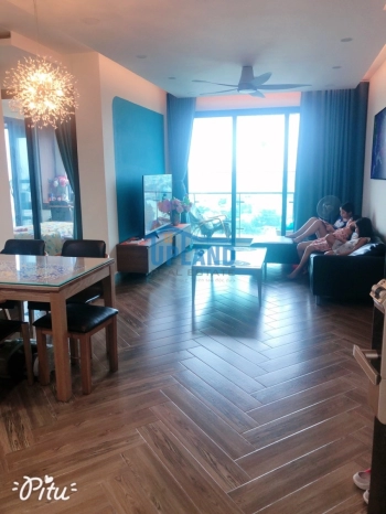 Bán căn hộ chung cư Feliz En Vista - Quận 2