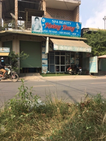 Hàng ngộp lô đất chợ Lai Uyên 150m2 mặt tiền kinh doanh buôn bán