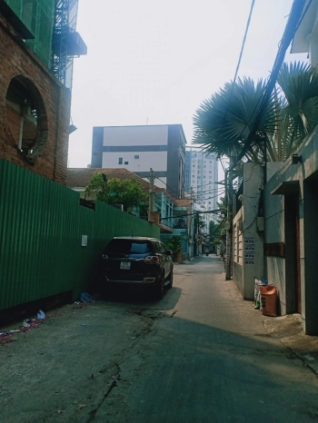 Bán nhà HXH Nguyễn Văn Đậu, 2 lầu, 3PN, 45m2, 5.5 tỷ