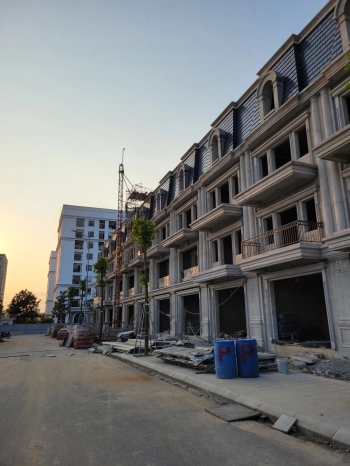 SHOPHOUSE PHÚ XUÂN CITY - LIỀN KỀ ĐẠI LỘ 100M VÕ NGUYÊN GIÁP