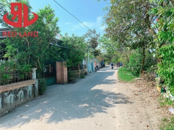 ĐẤT TẶNG KIOT 2 MẶT TIỀN ĐẶNG CHIÊM-ĐƯỜNG Ô TÔ