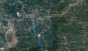 Chỉ 800tr/nền, liền kề trung tâm Bảo Lộc chỉ 3,6km