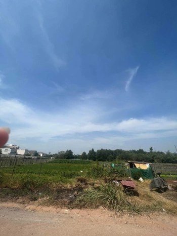 CHÍNH CHỦ CẦN CHO THUÊ ĐẤT MẶT TIỀN ĐƯỜNG CỤM CÔNG NGHIỆP AN THẠNH, THUẬN AN